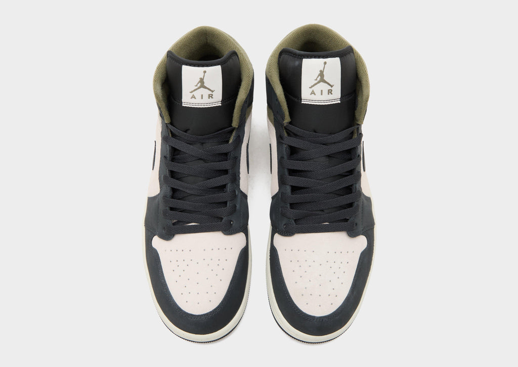 Jordan Brown Jordan Air 1 Mid