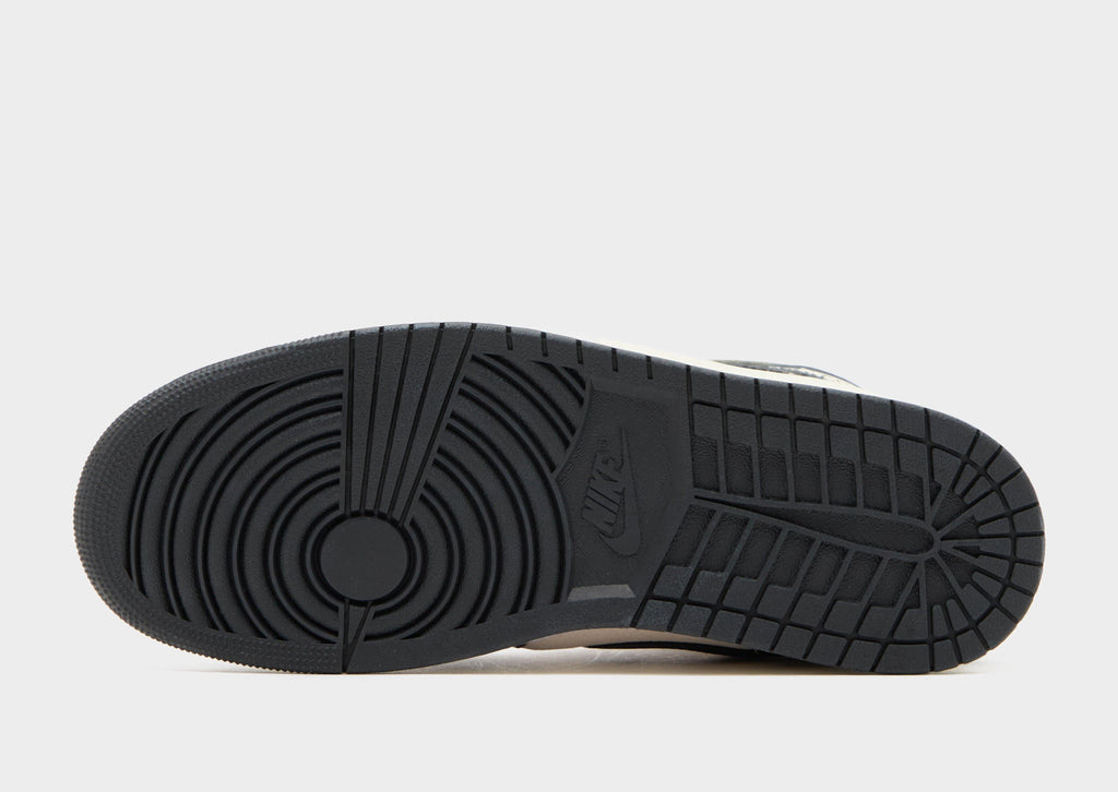 Jordan Brown Jordan Air 1 Mid