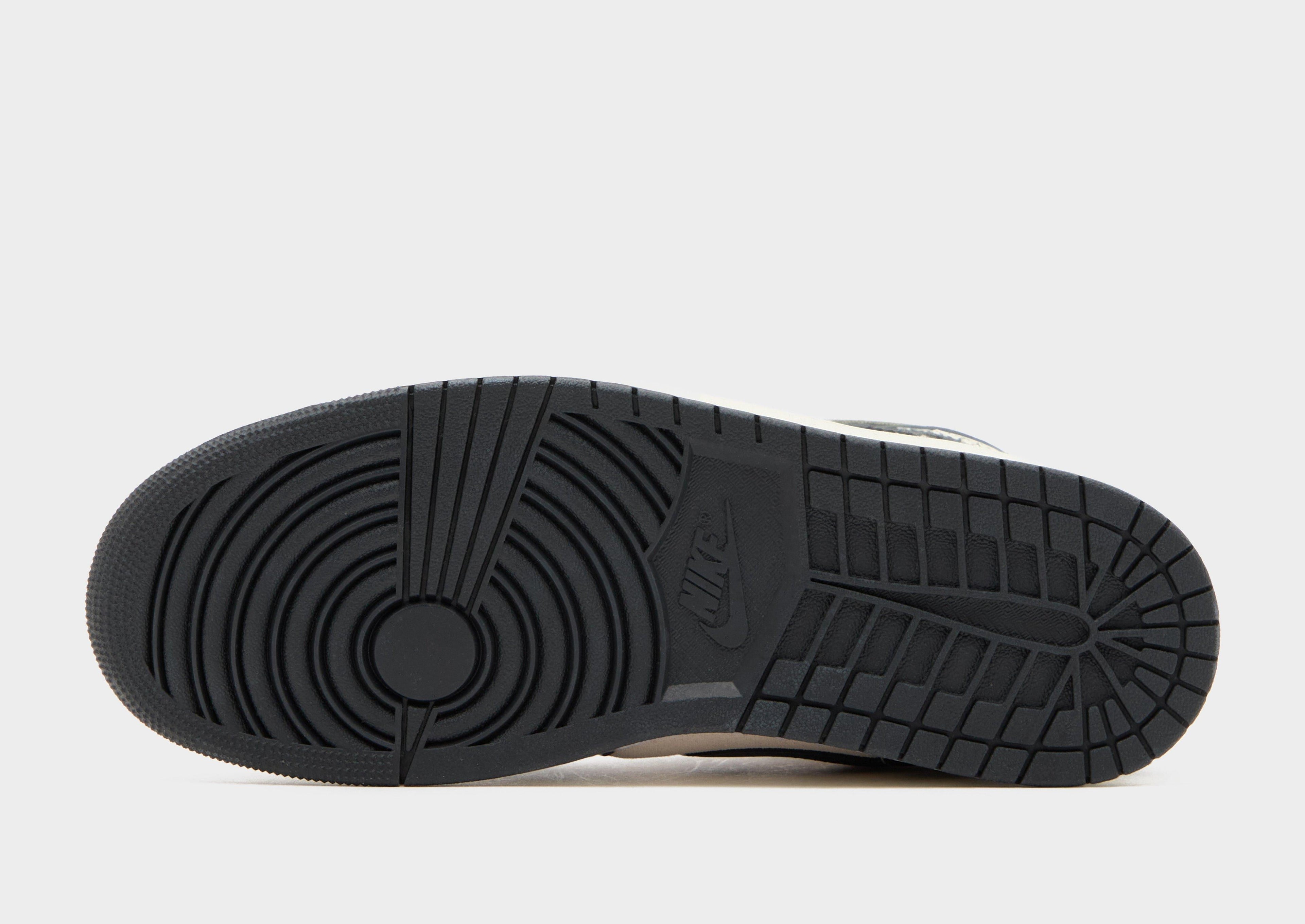 Jordan Brown Jordan Air 1 Mid