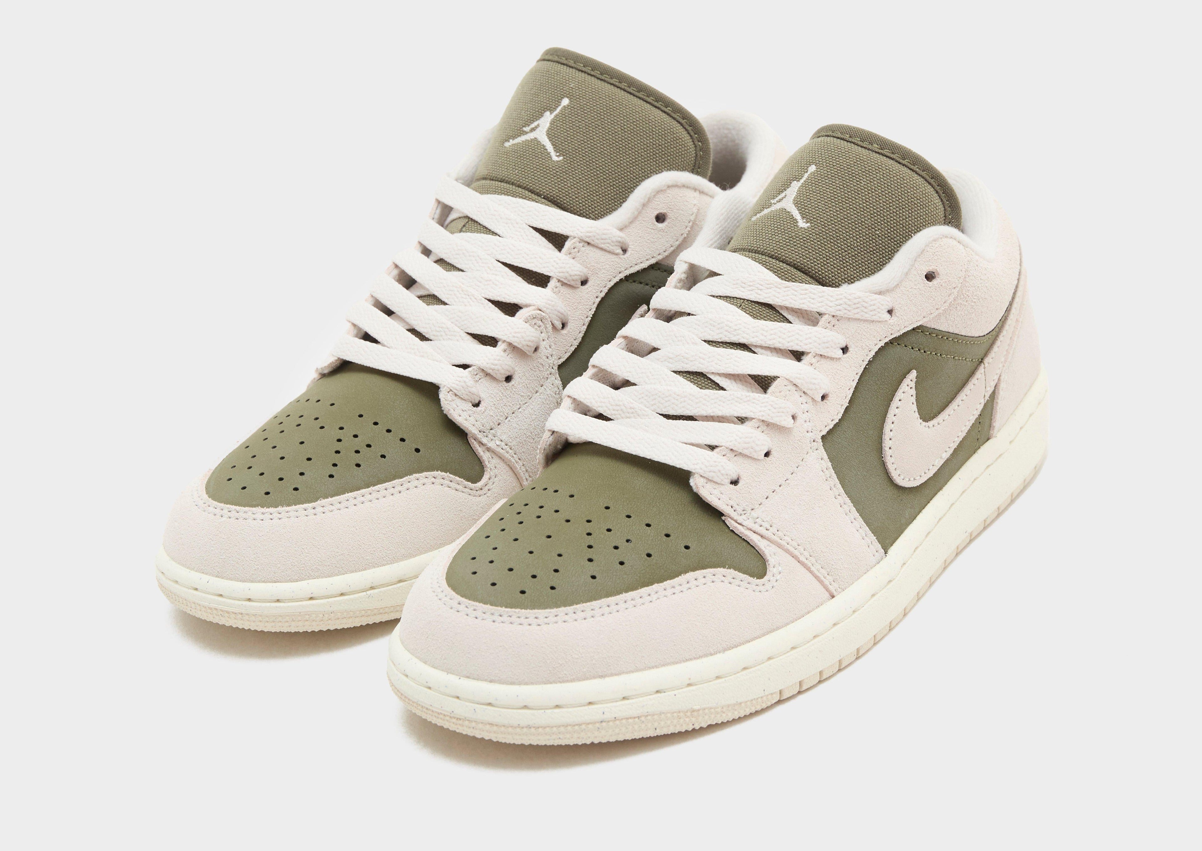 Jordan Green Jordan Air 1 Low