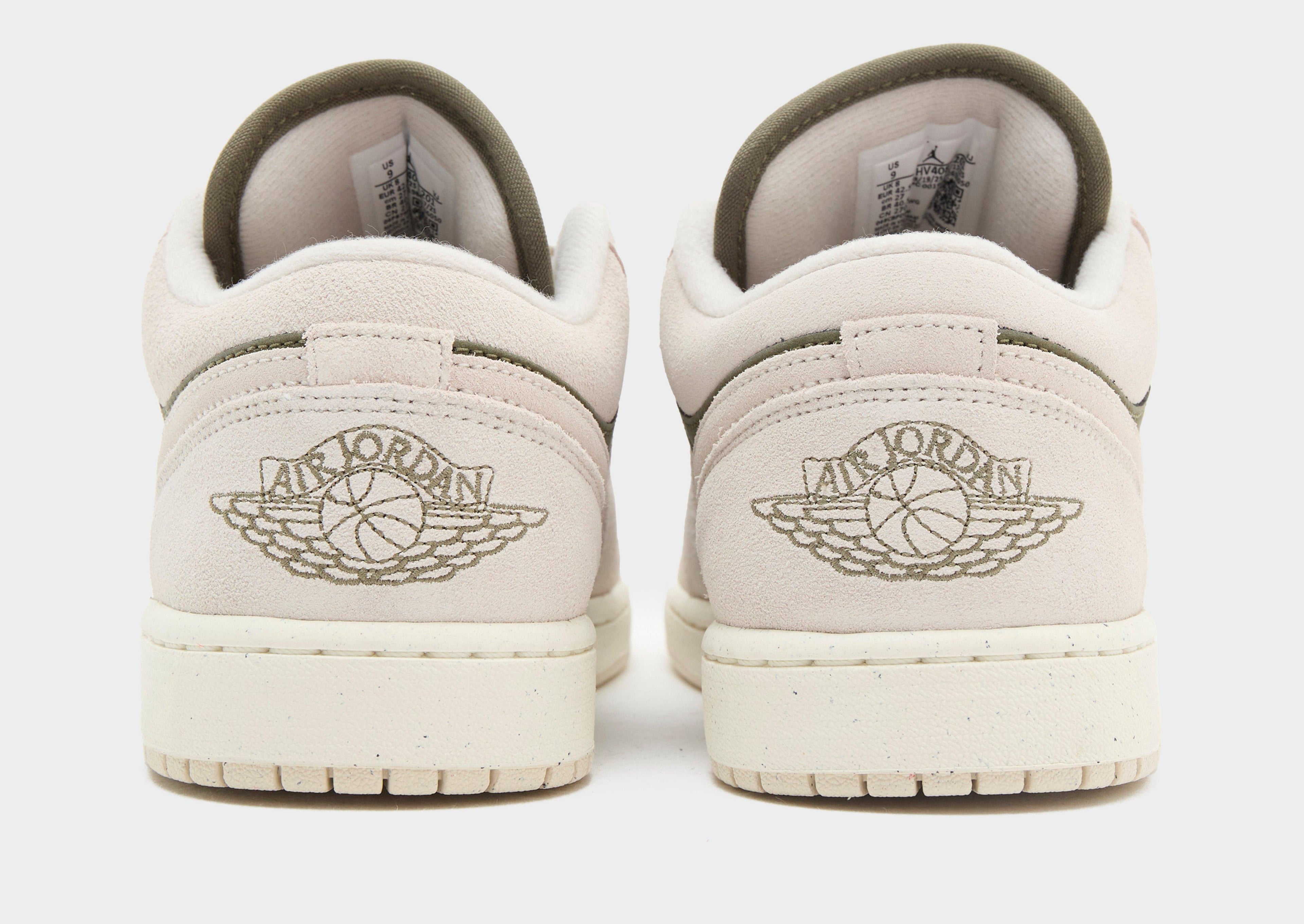 Jordan Green Jordan Air 1 Low