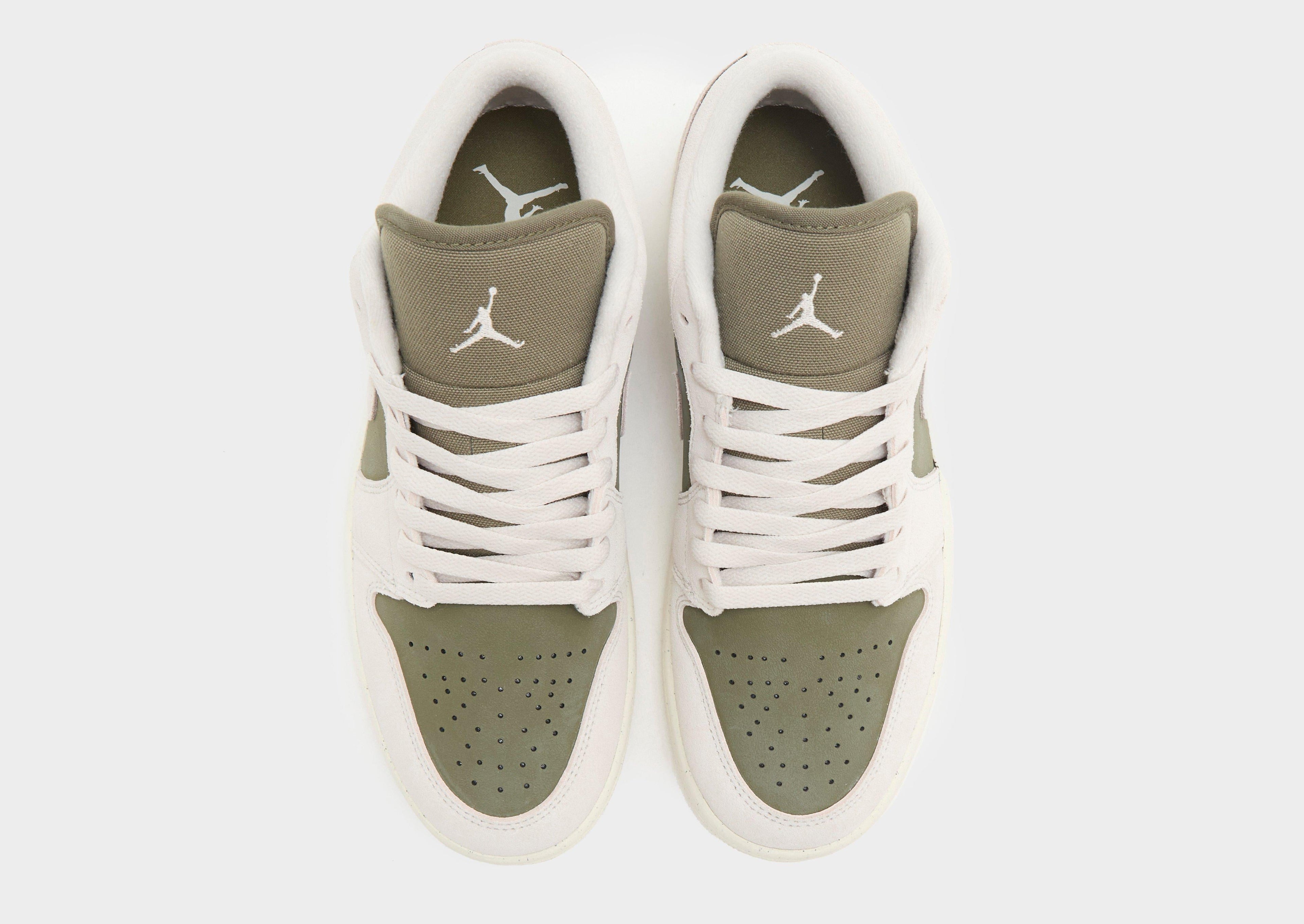 Jordan Green Jordan Air 1 Low