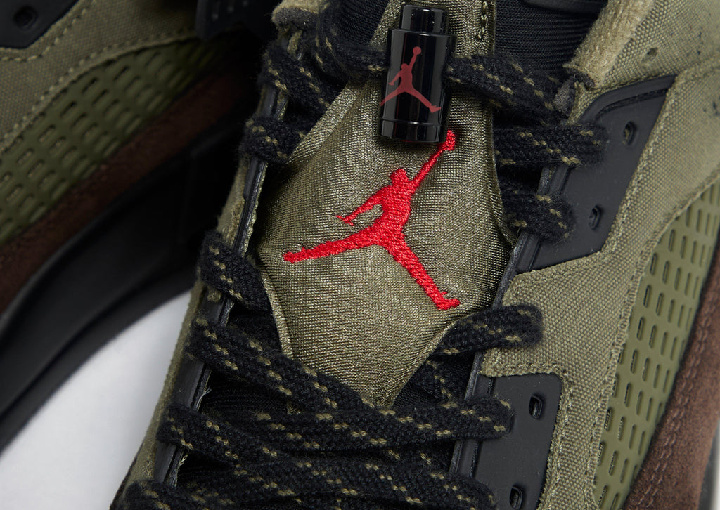 Jordan Green Jordan Spizike Low