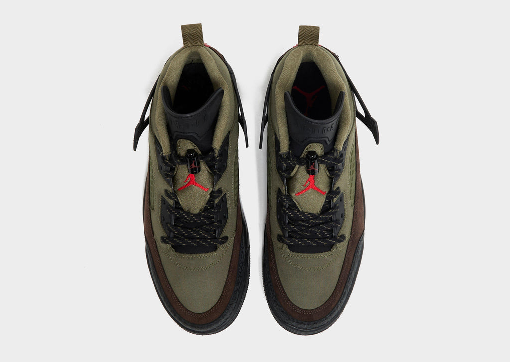 Jordan Green Jordan Spizike Low