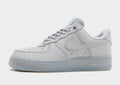 Nike Grey Nike Air Force 1 '07 Nubuck Women's