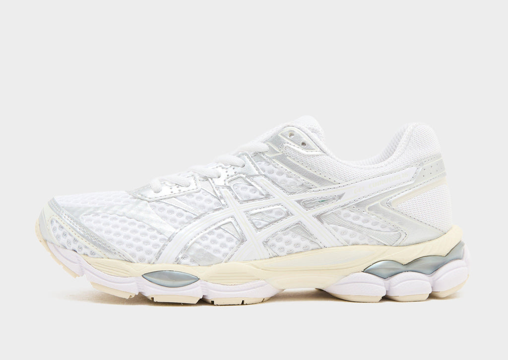 Silver ASICS GEL-CUMULUS 16 Women's