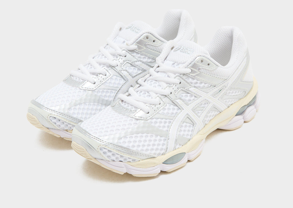 Silver ASICS GEL-CUMULUS 16 Women's