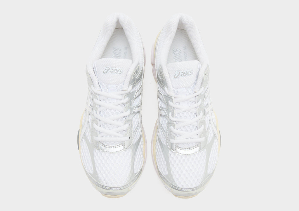 Silver ASICS GEL-CUMULUS 16 Women's