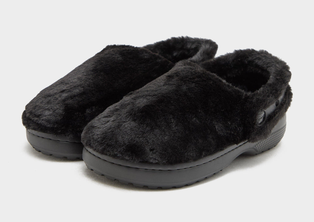 Black Crocs Classic Unfurgettable Clog Women's