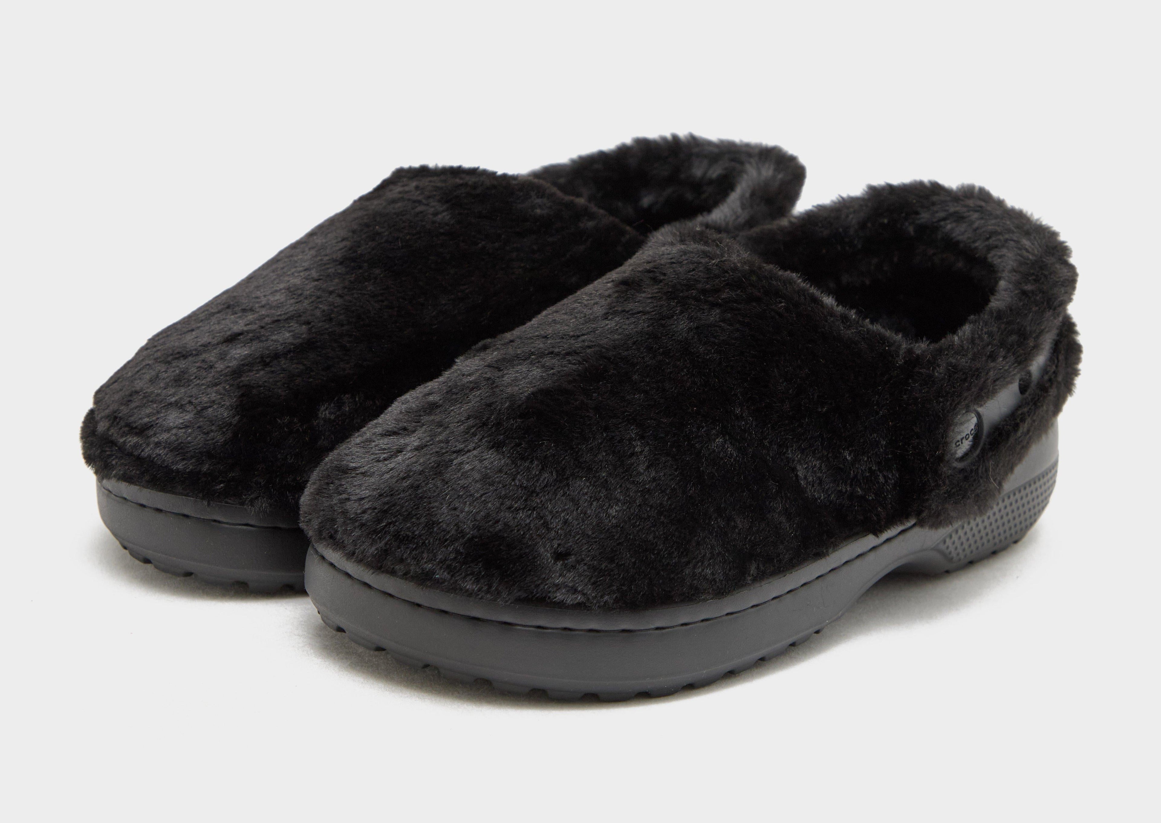 Black Crocs Classic Unfurgettable Clog Women's