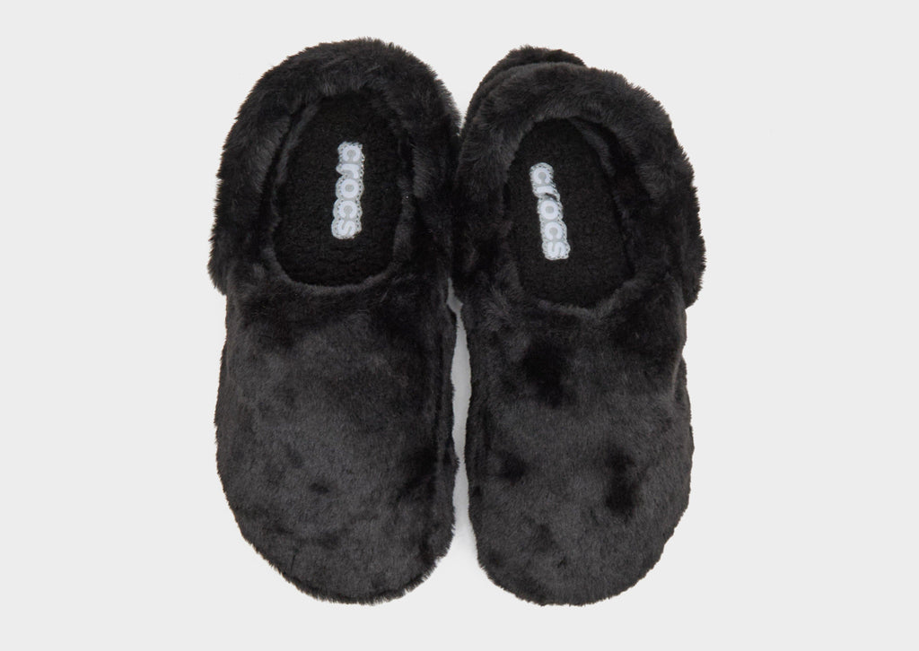 Black Crocs Classic Unfurgettable Clog Women's