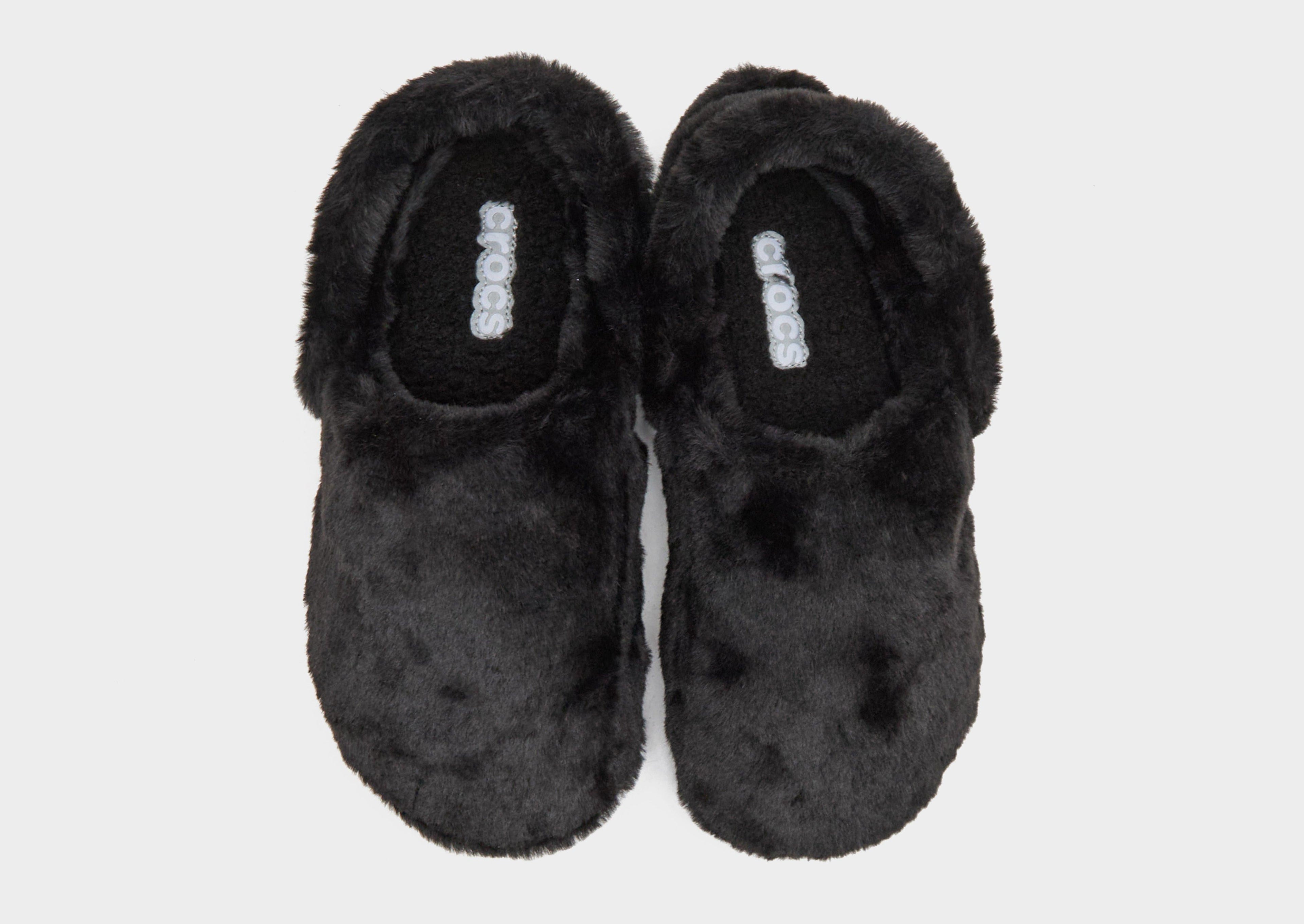 Black Crocs Classic Unfurgettable Clog Women's