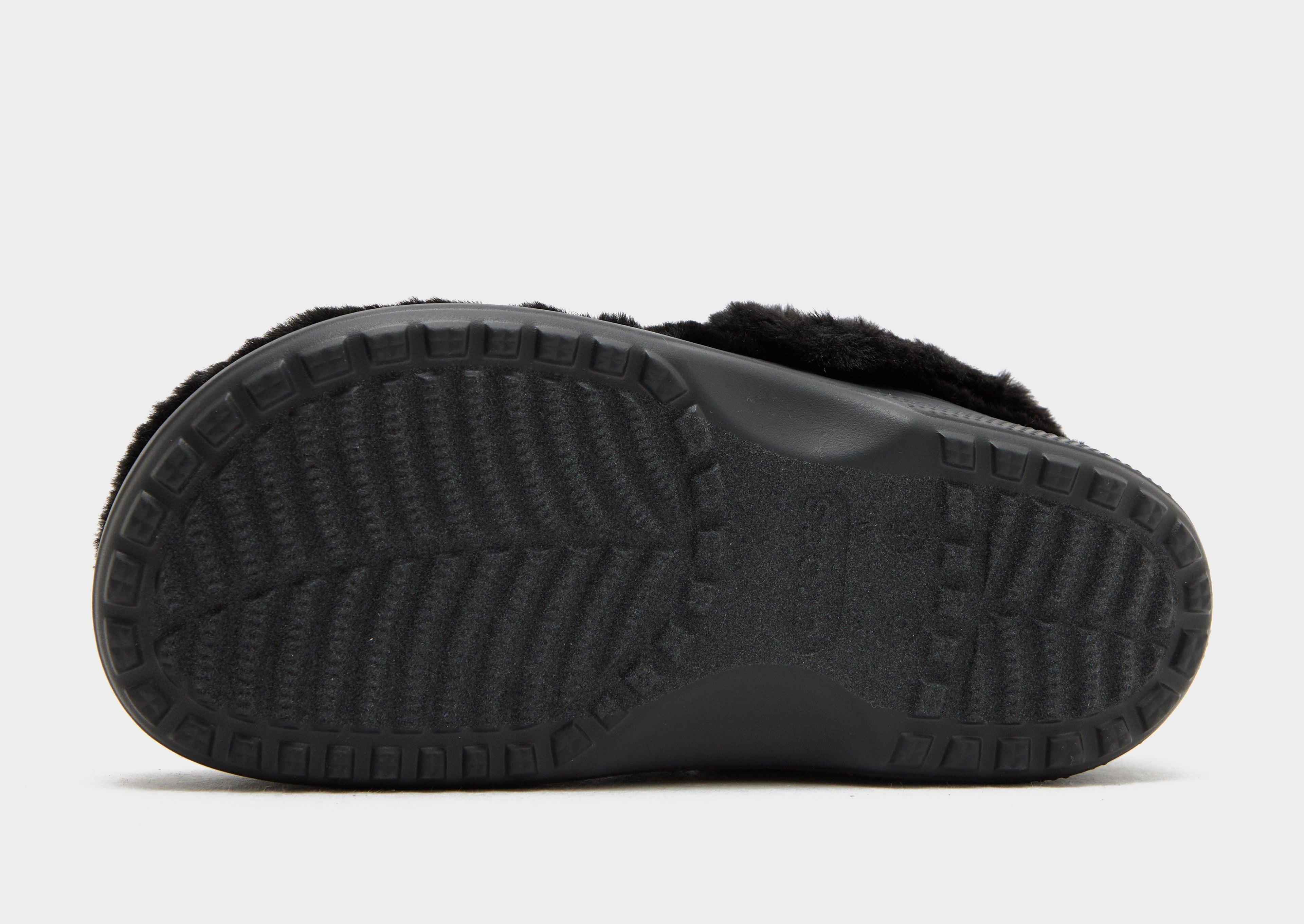 Black Crocs Classic Unfurgettable Clog Women's