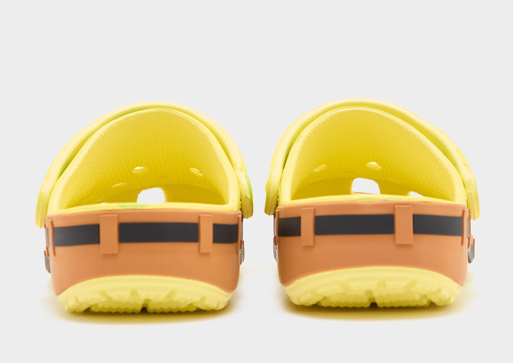 Yellow Crocs x SpongeBob Classic Clog 'SpongeBob'
