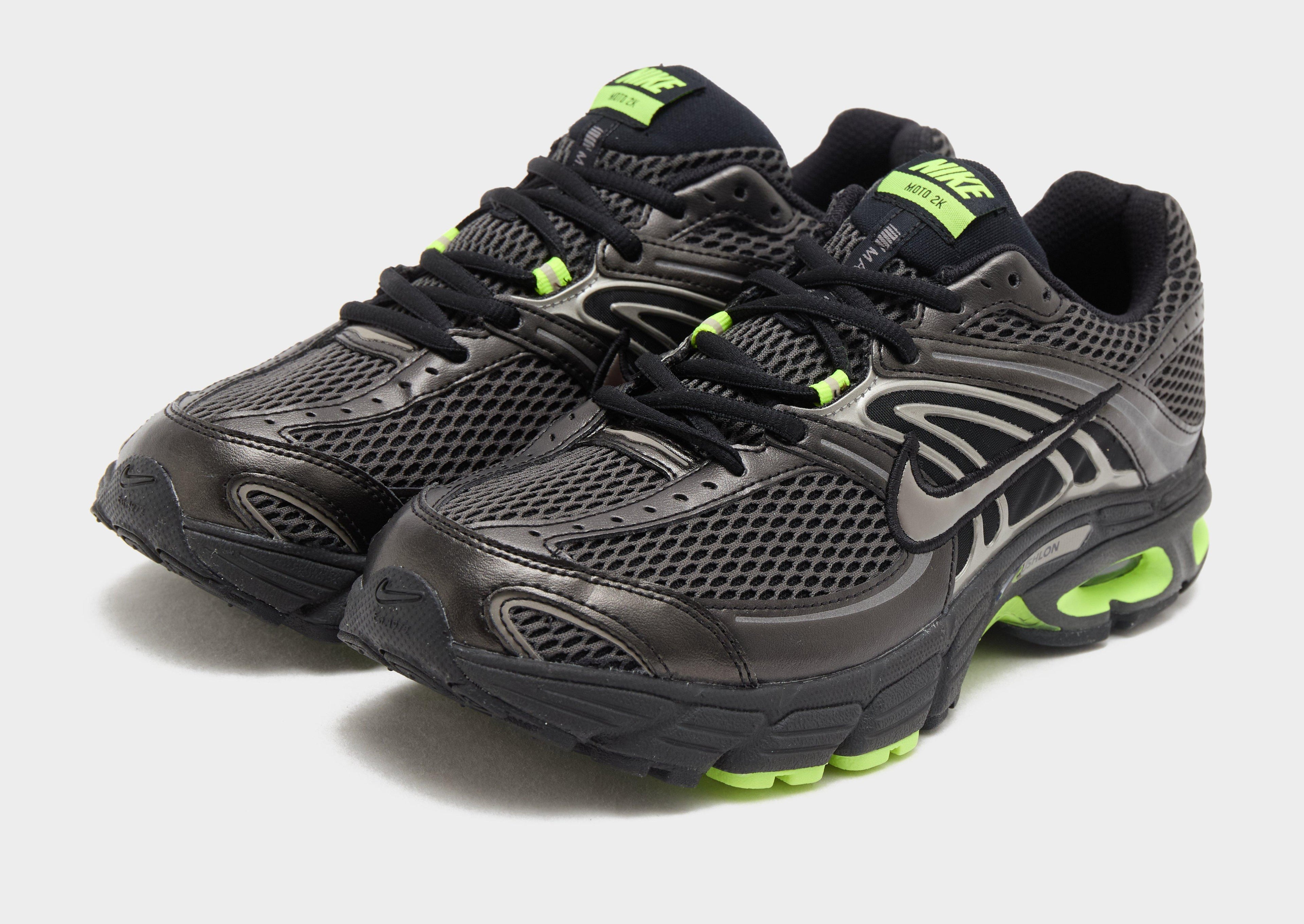 Nike Black Nike Air Max Moto