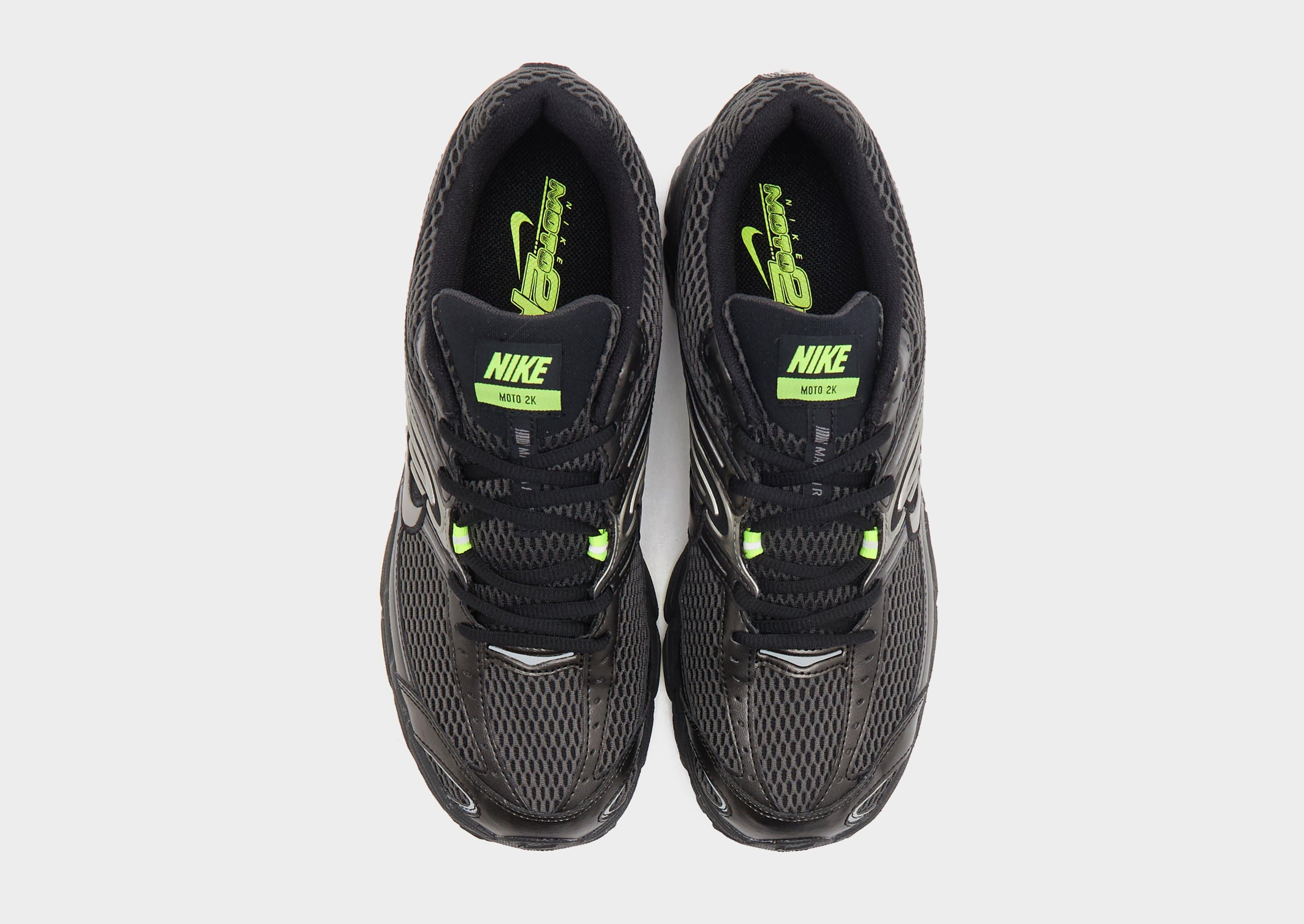 Nike Black Nike Air Max Moto