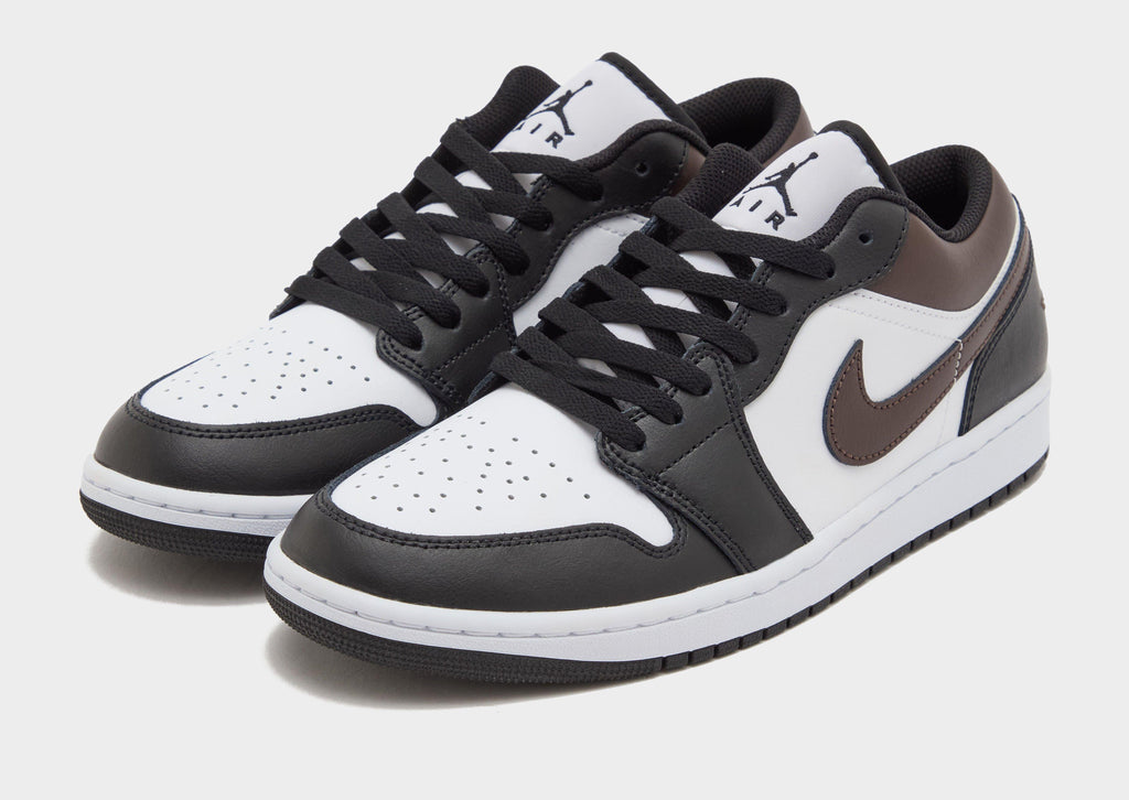 Jordan Black Jordan Air 1 Low