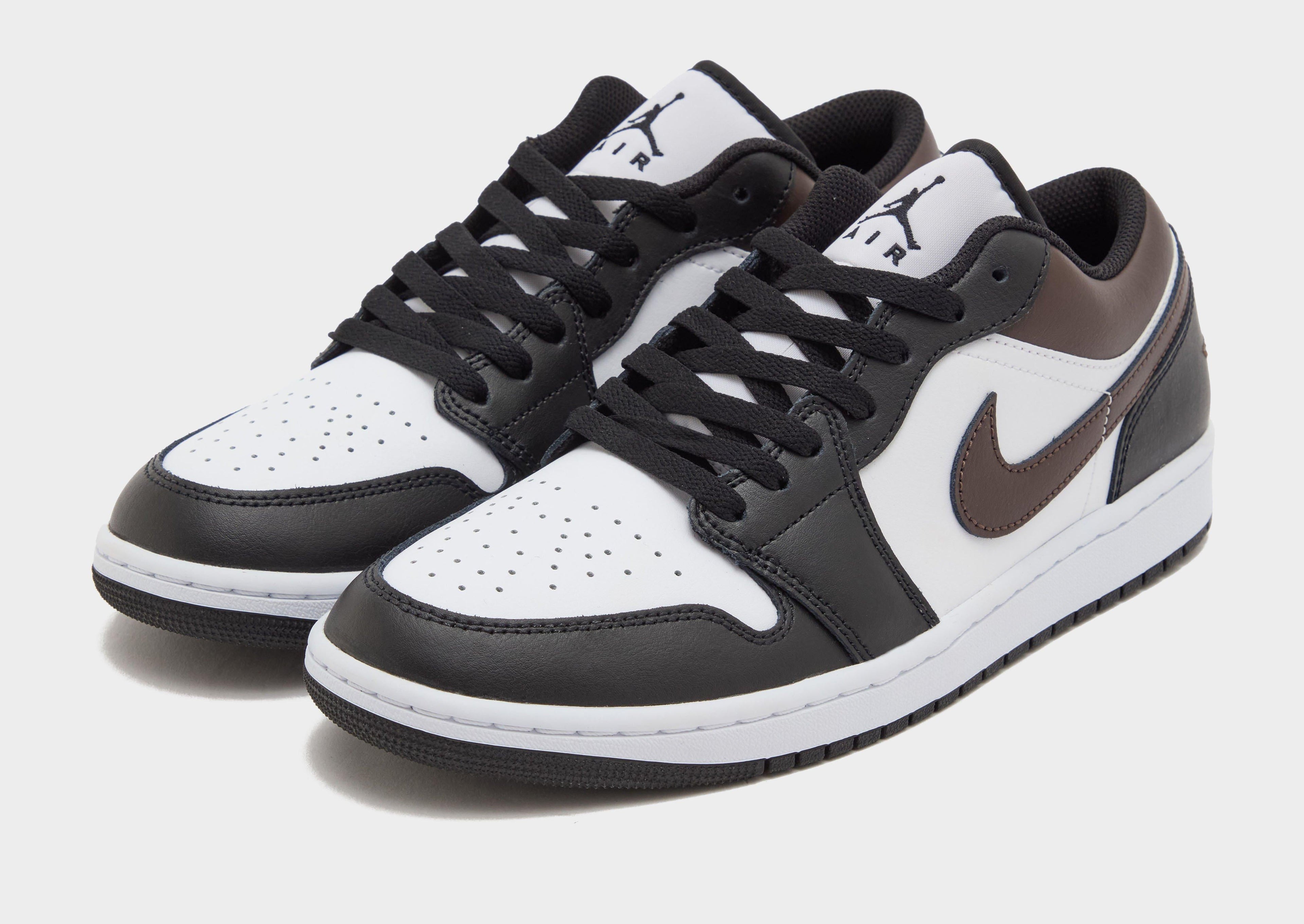 Jordan Black Jordan Air 1 Low