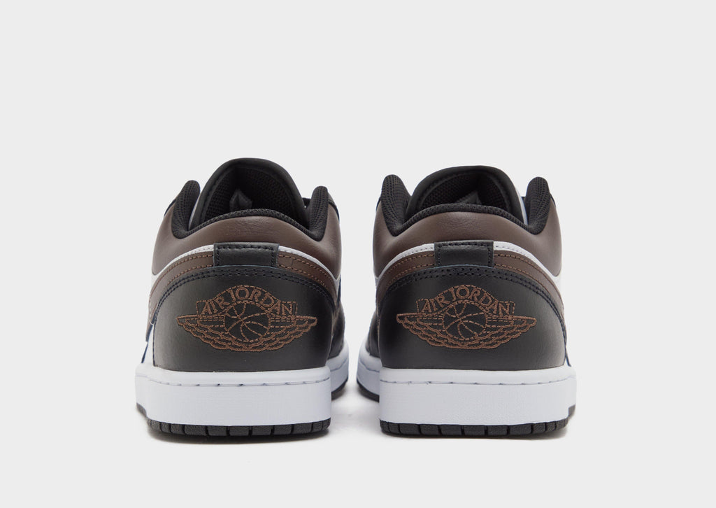 Jordan Black Jordan Air 1 Low