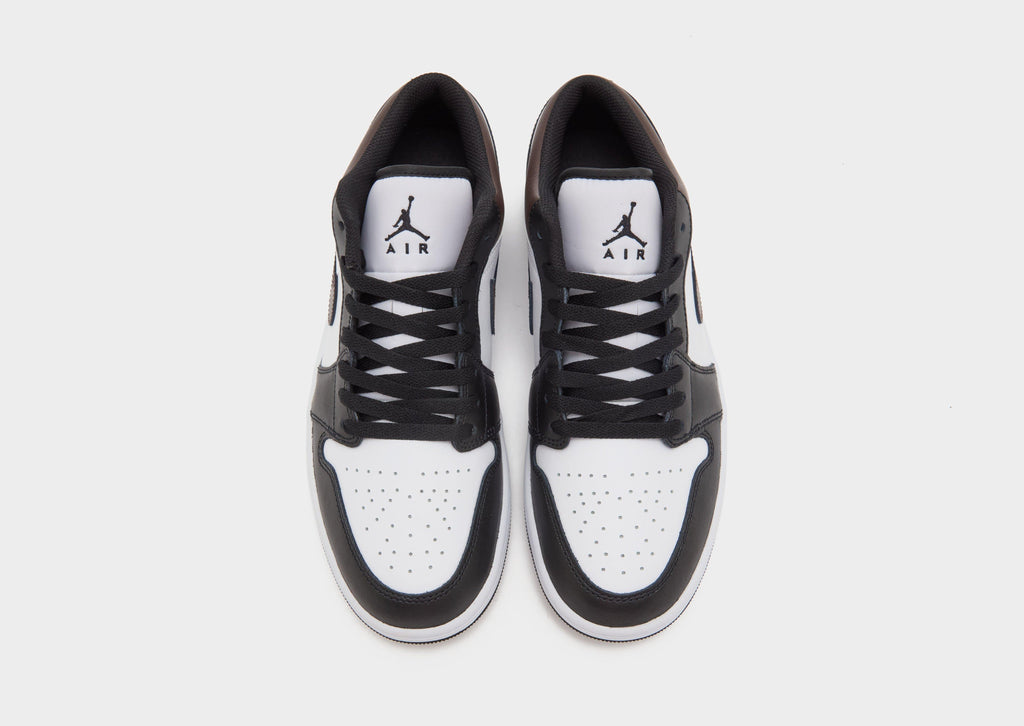 Jordan Black Jordan Air 1 Low
