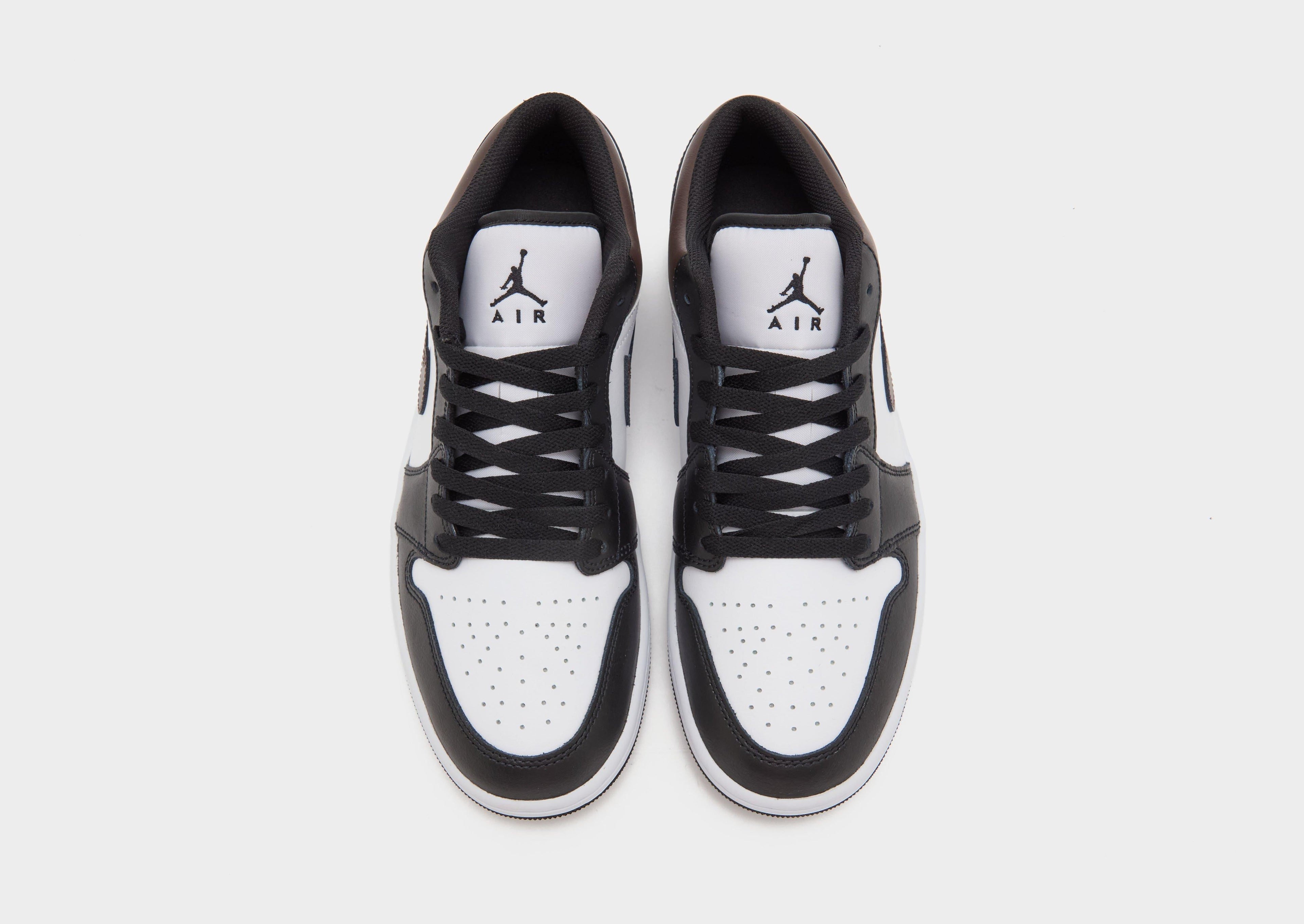 Jordan Black Jordan Air 1 Low