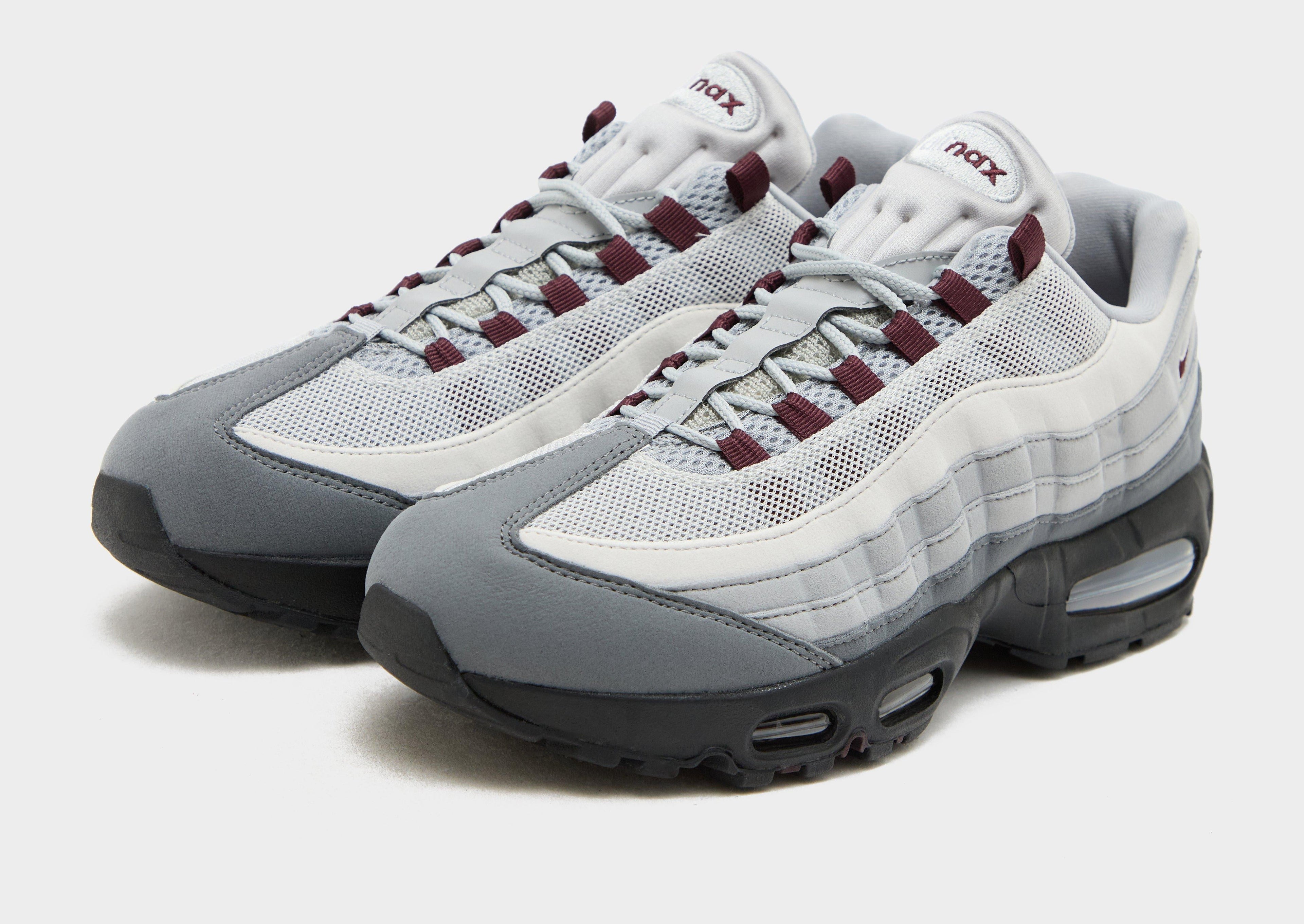 Nike Grey Nike Air Max 95
