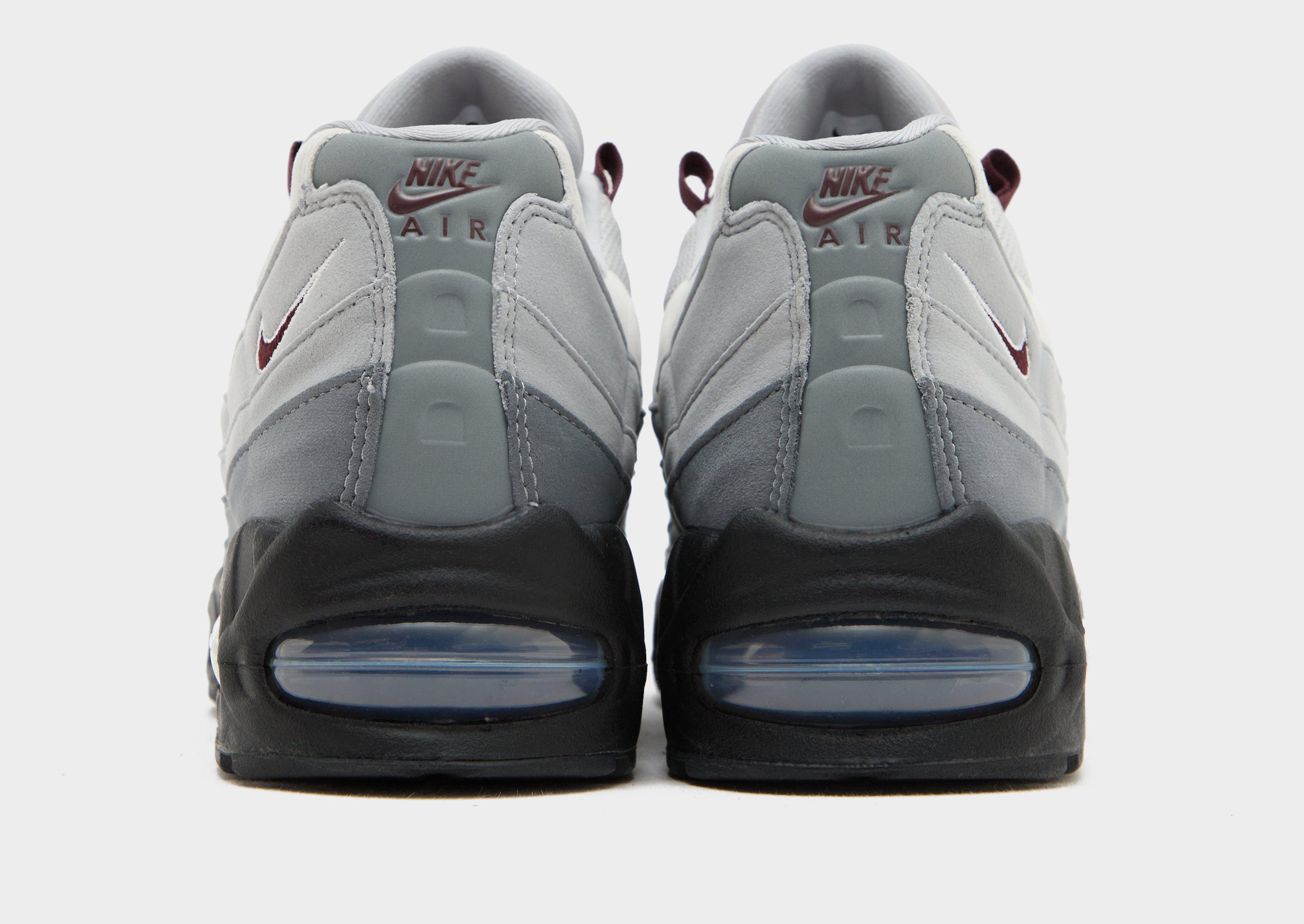 Nike Grey Nike Air Max 95