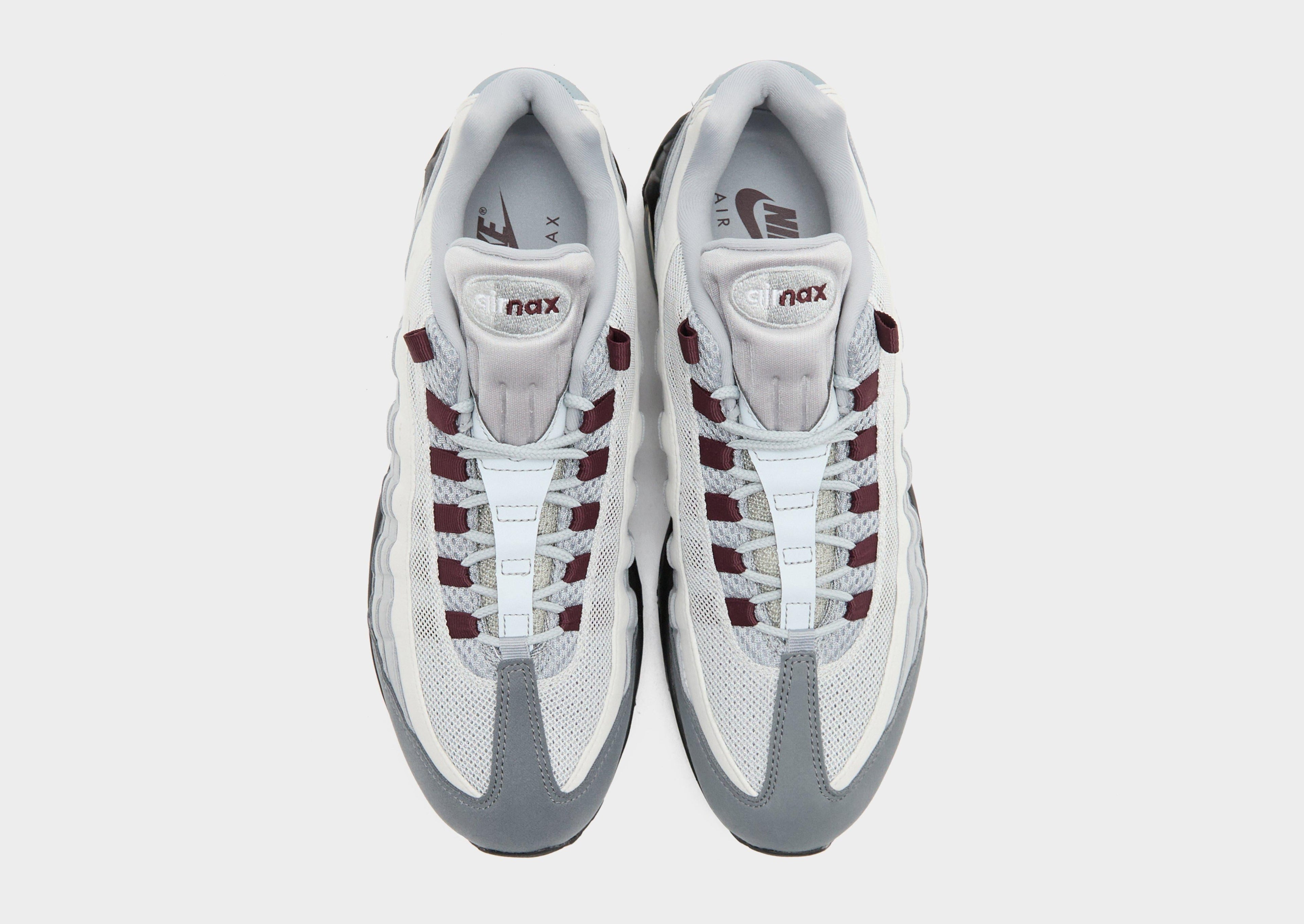 Nike Grey Nike Air Max 95