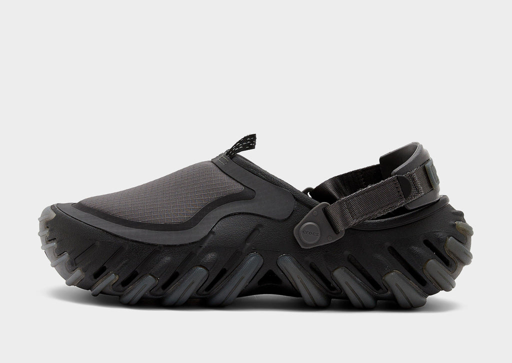 Black Crocs Echo RO Ripstop Clog