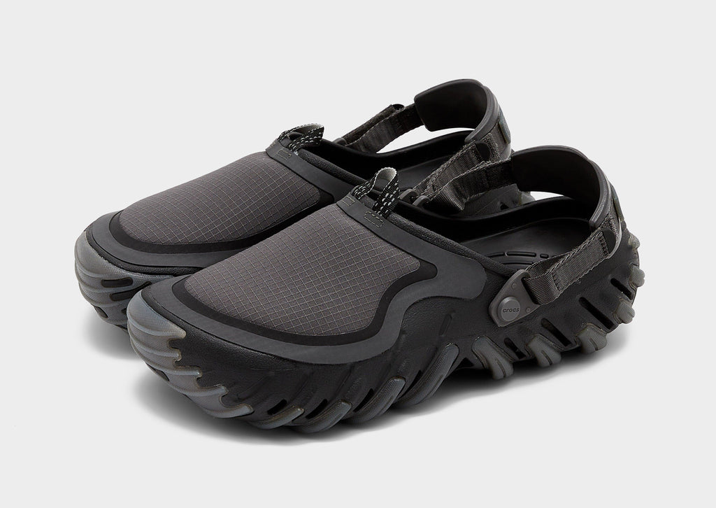 Black Crocs Echo RO Ripstop Clog