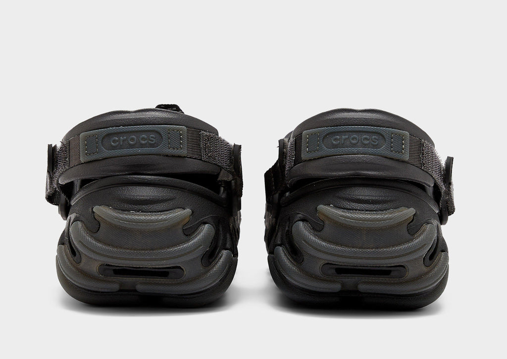 Black Crocs Echo RO Ripstop Clog