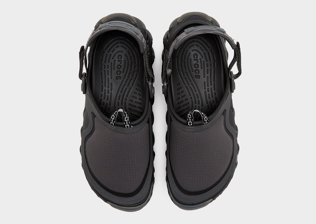 Black Crocs Echo RO Ripstop Clog