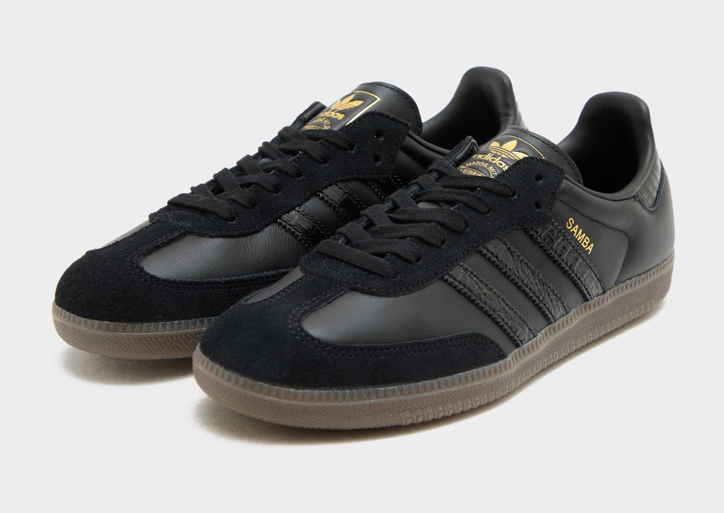 adidas Black adidas Originals Samba OG