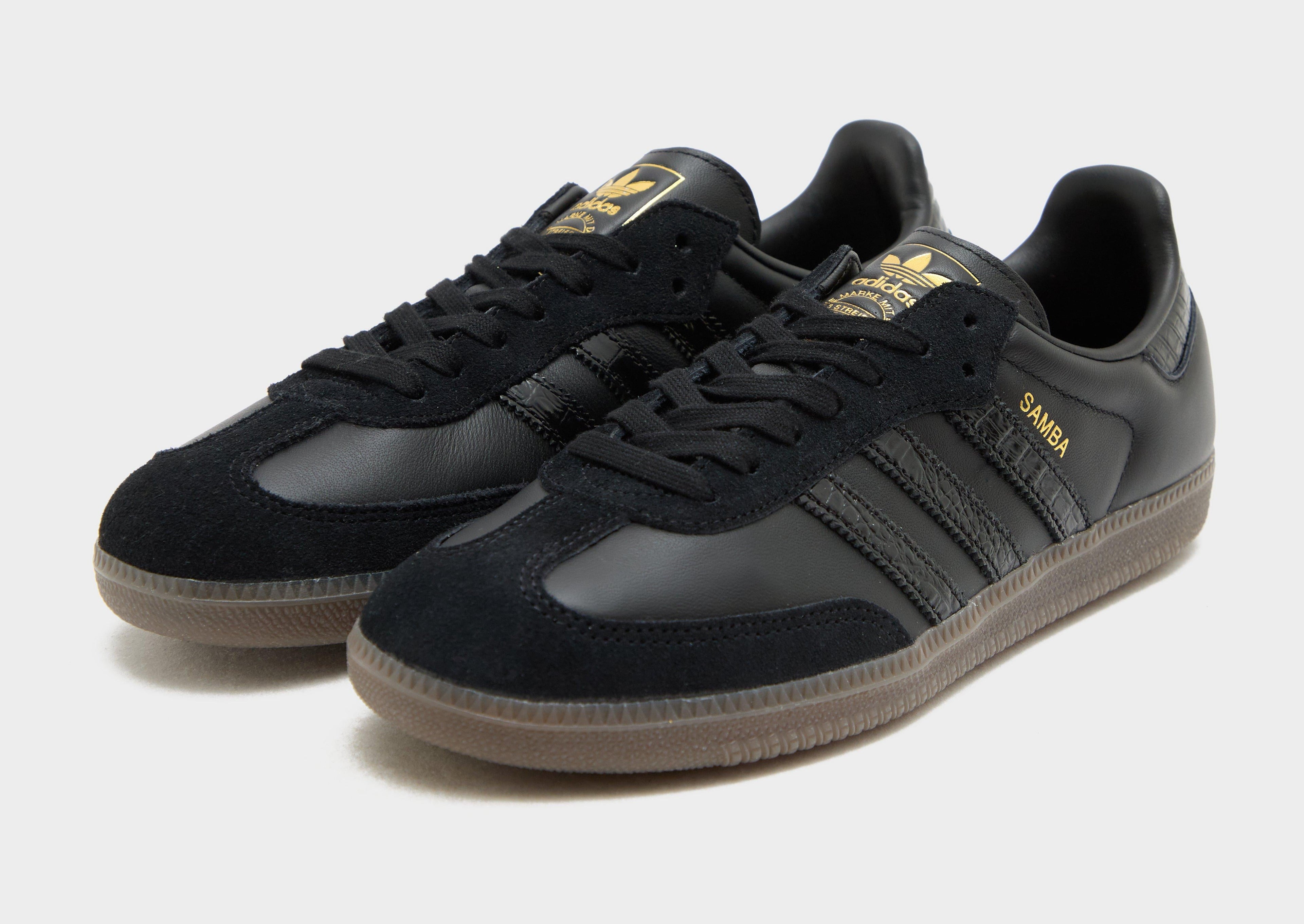adidas Black adidas Originals Samba OG