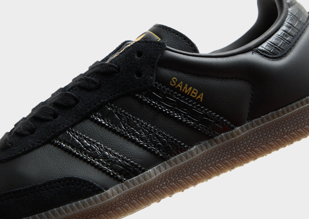 adidas Black adidas Originals Samba OG