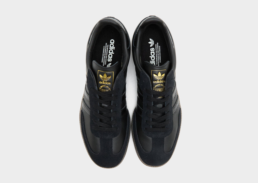 adidas Black adidas Originals Samba OG