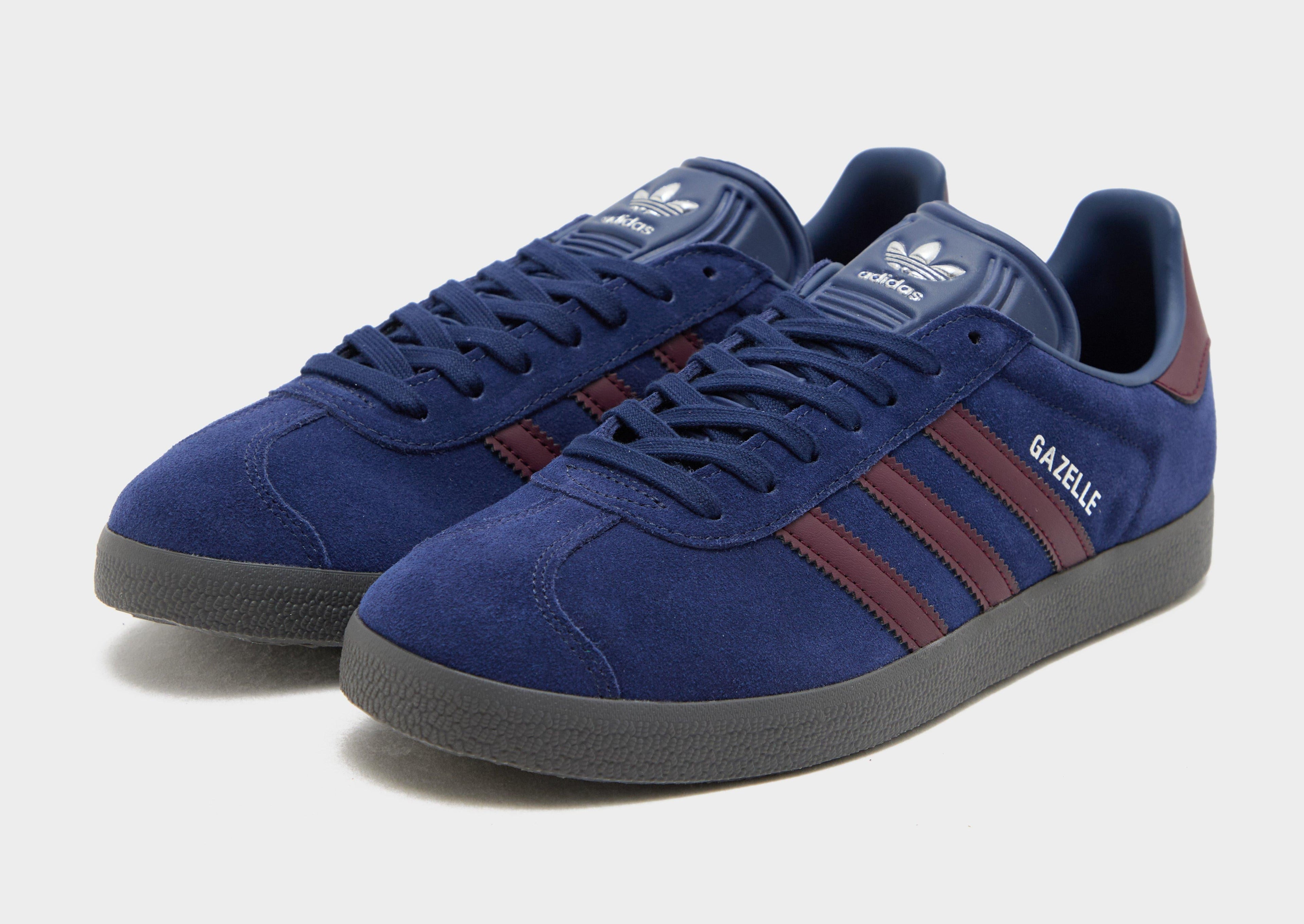 adidas Blue adidas Originals Gazelle OG