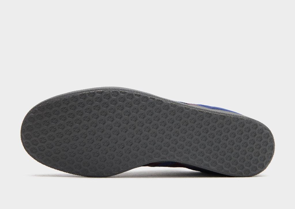 adidas Blue adidas Originals Gazelle OG