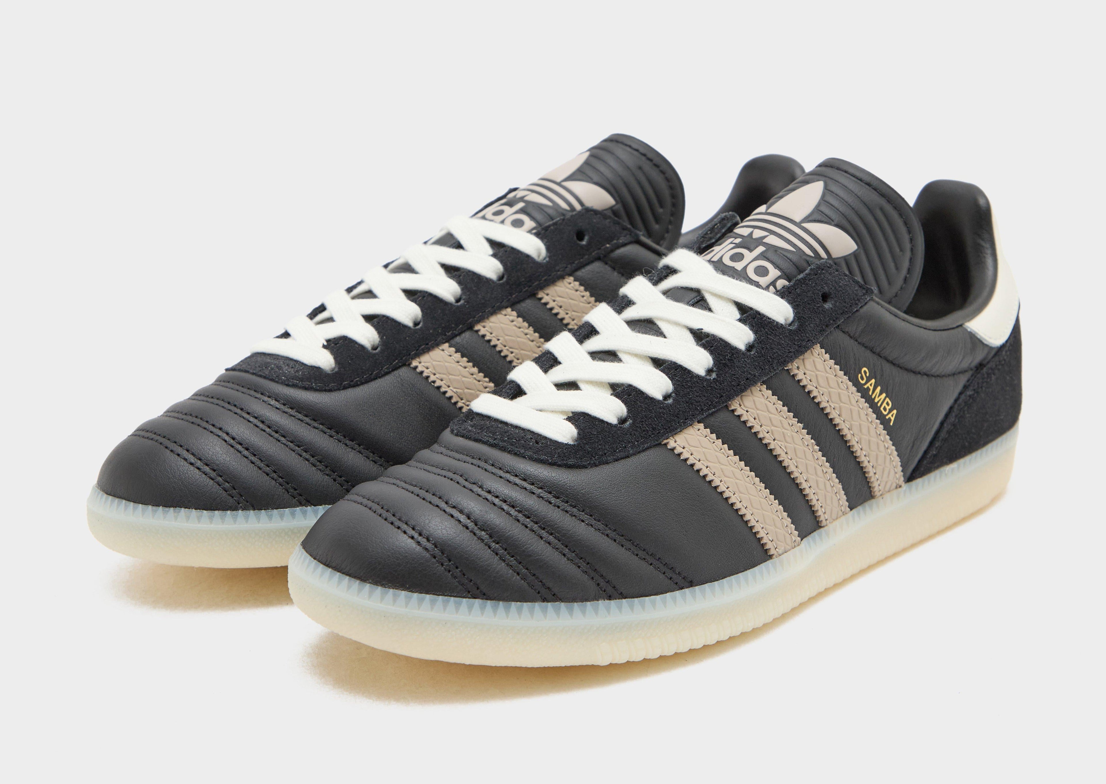 adidas Black adidas Originals Samba JP