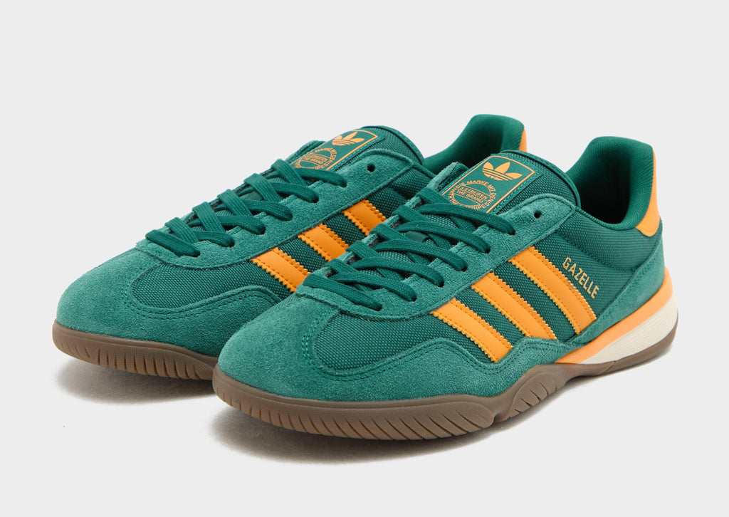 adidas Green adidas Originals Gazelle Sala