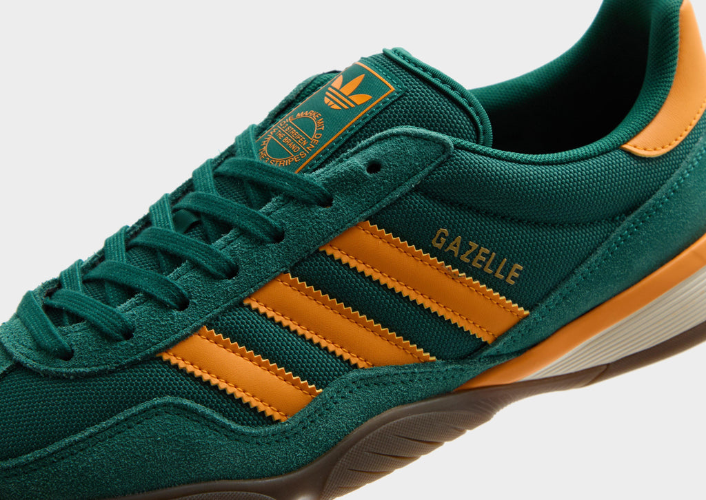 adidas Green adidas Originals Gazelle Sala