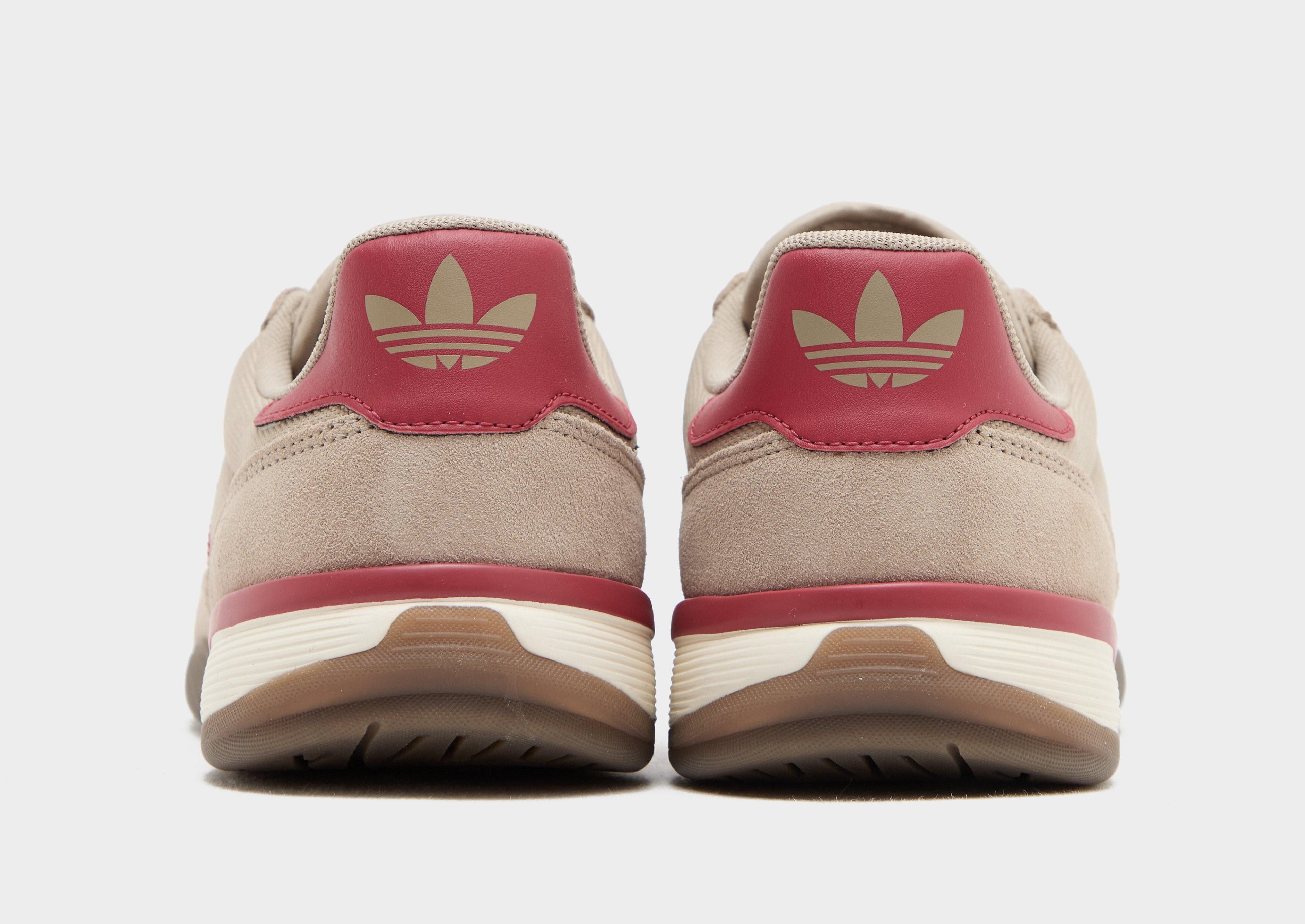 adidas Brown adidas Originals Gazelle Sala