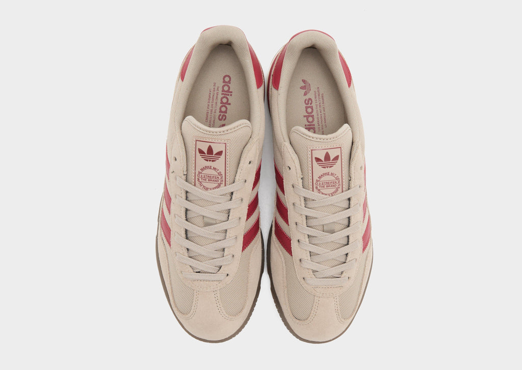 adidas Brown adidas Originals Gazelle Sala
