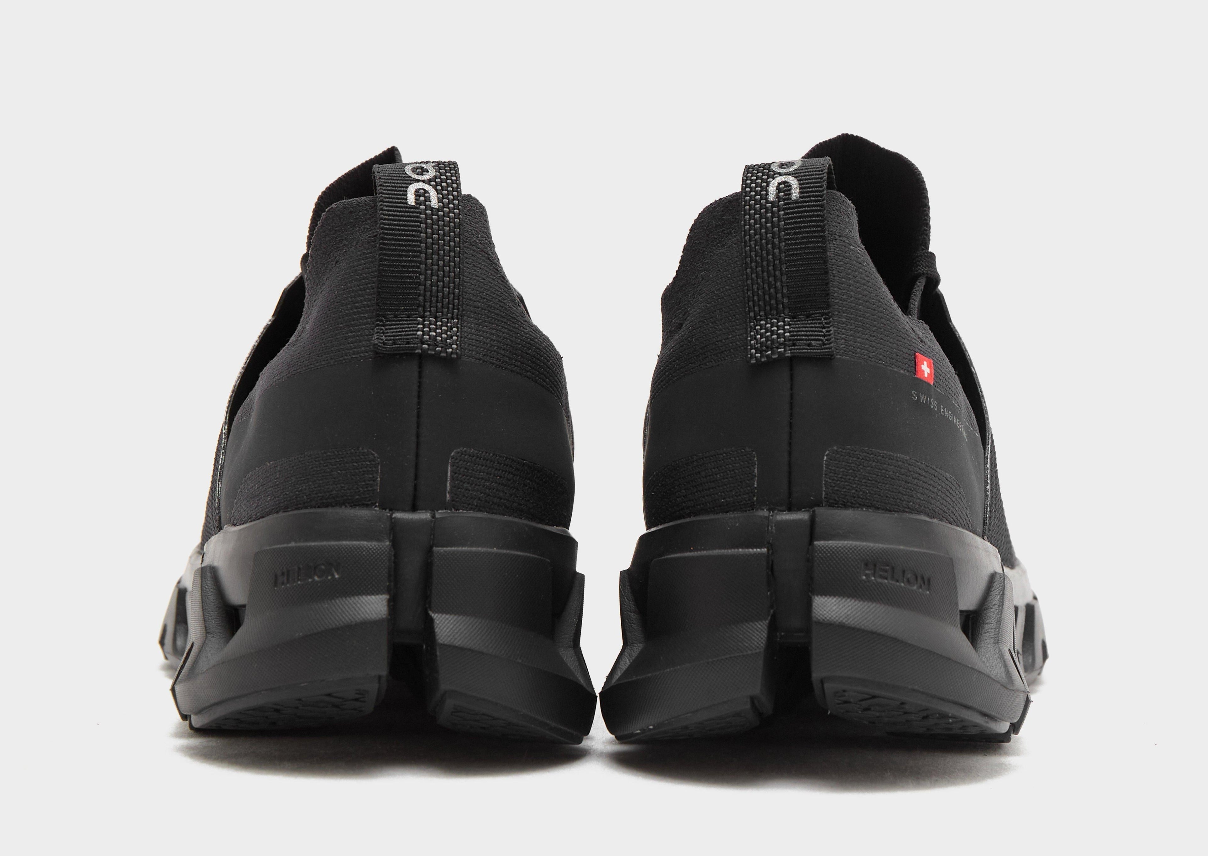 Black On Running Cloudswift