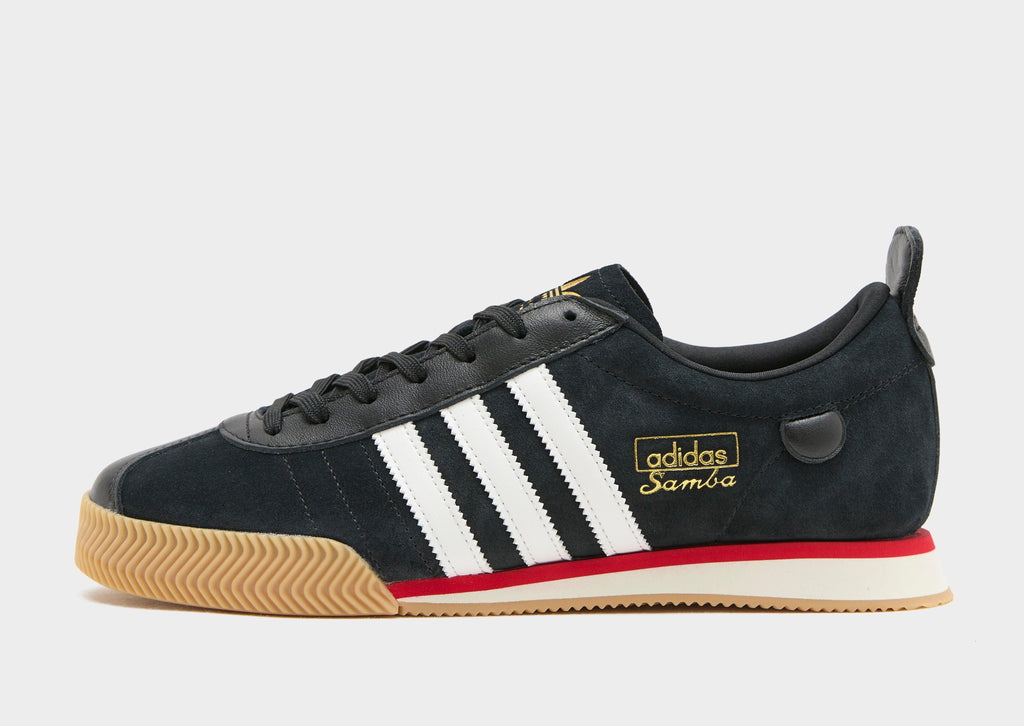 adidas Black adidas Originals Samba 62