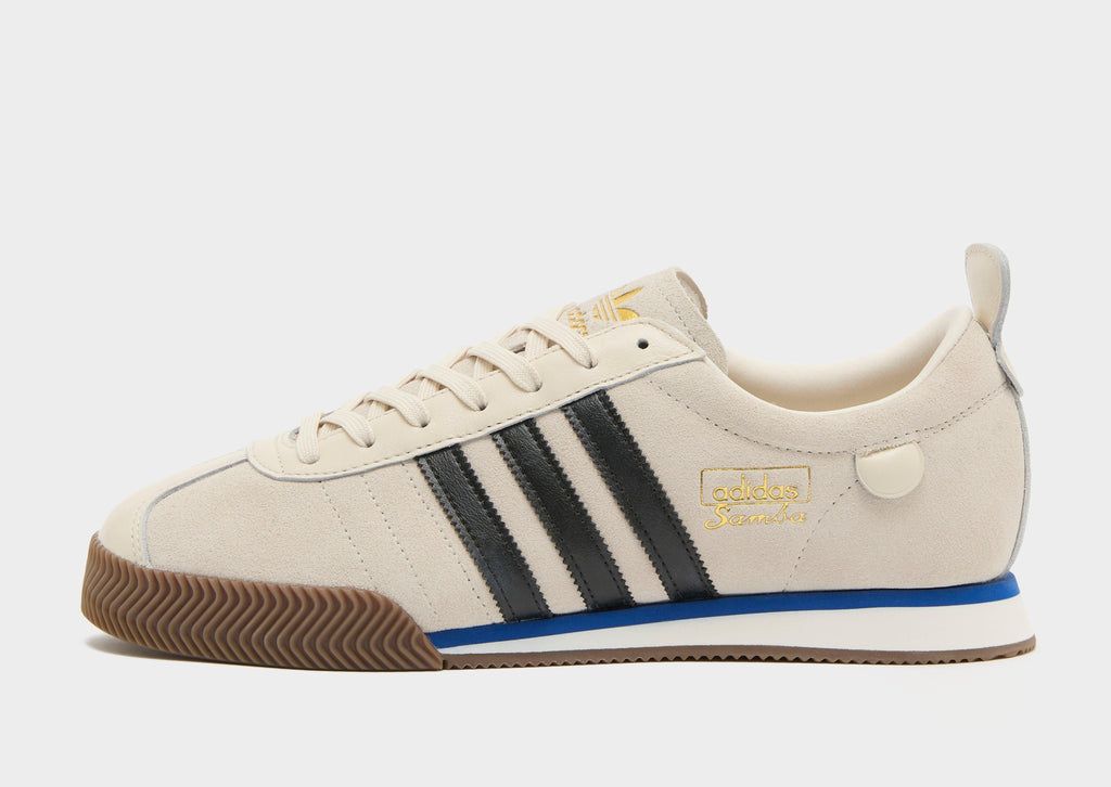 adidas White adidas Originals Samba 62