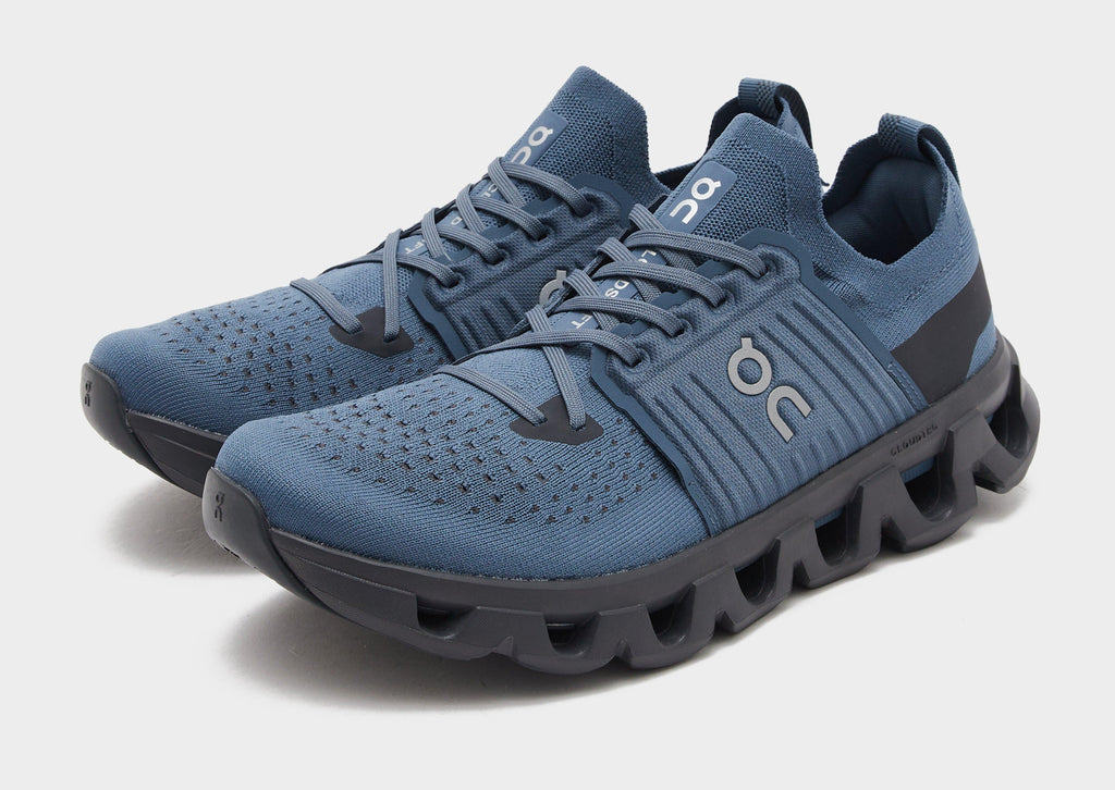 Blue On Running Cloudswift