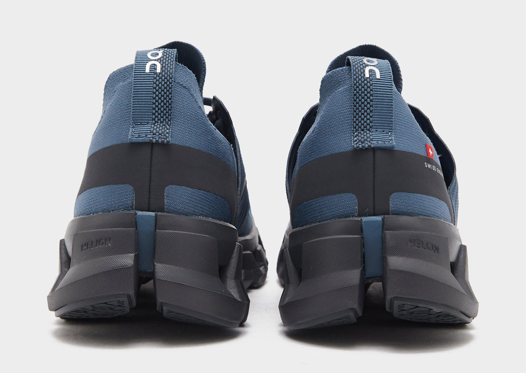 Blue On Running Cloudswift