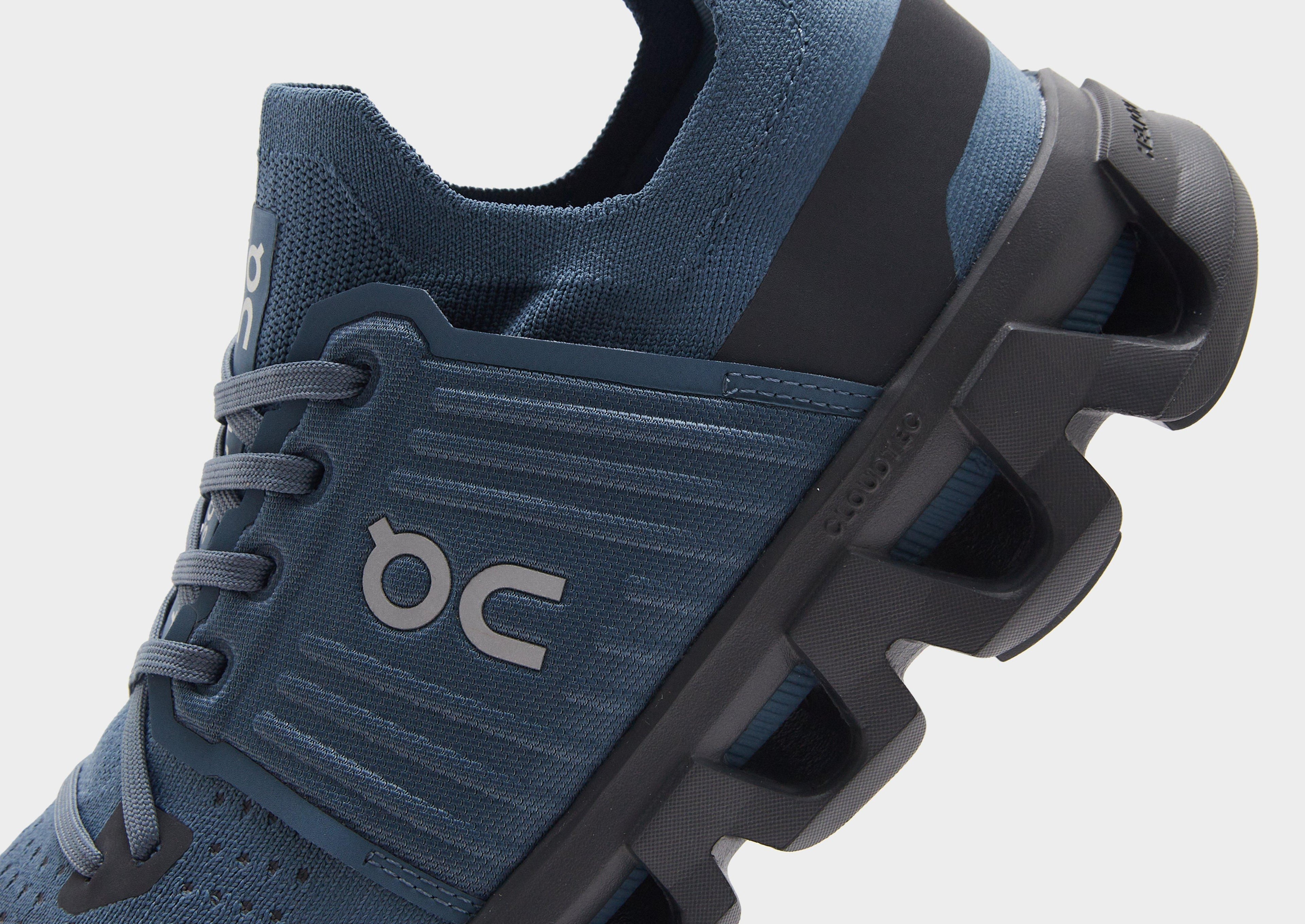 Blue On Running Cloudswift