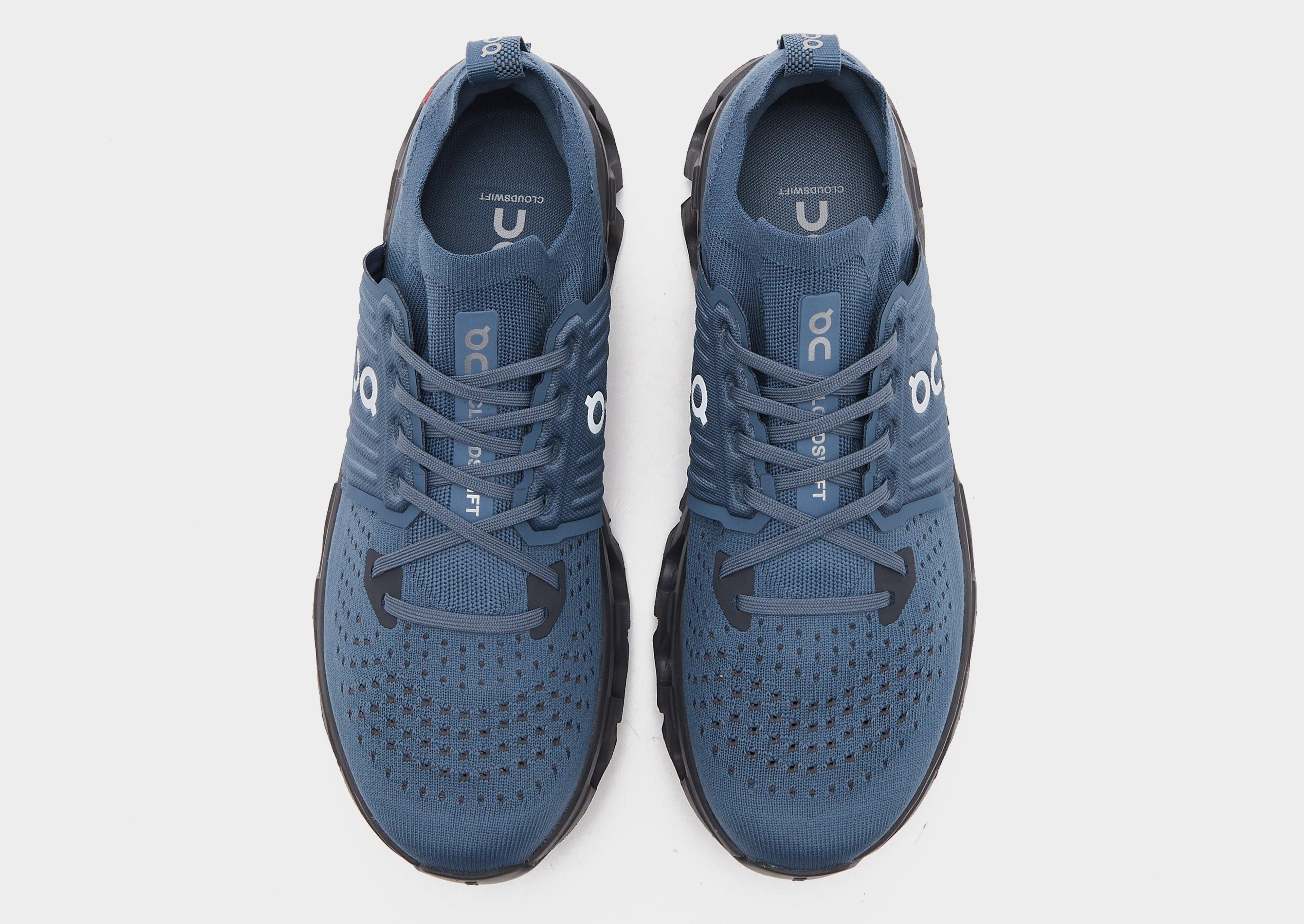 Blue On Running Cloudswift